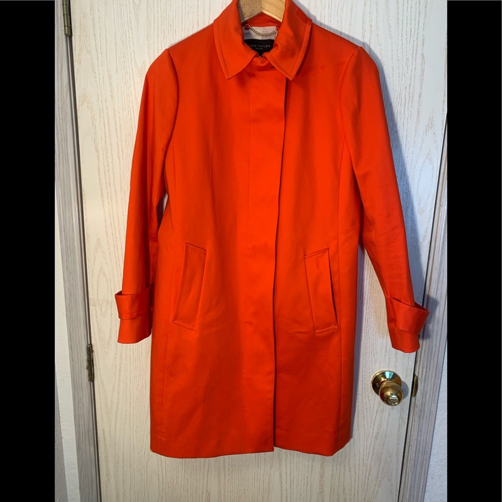 Brand New Ann Taylor Coat